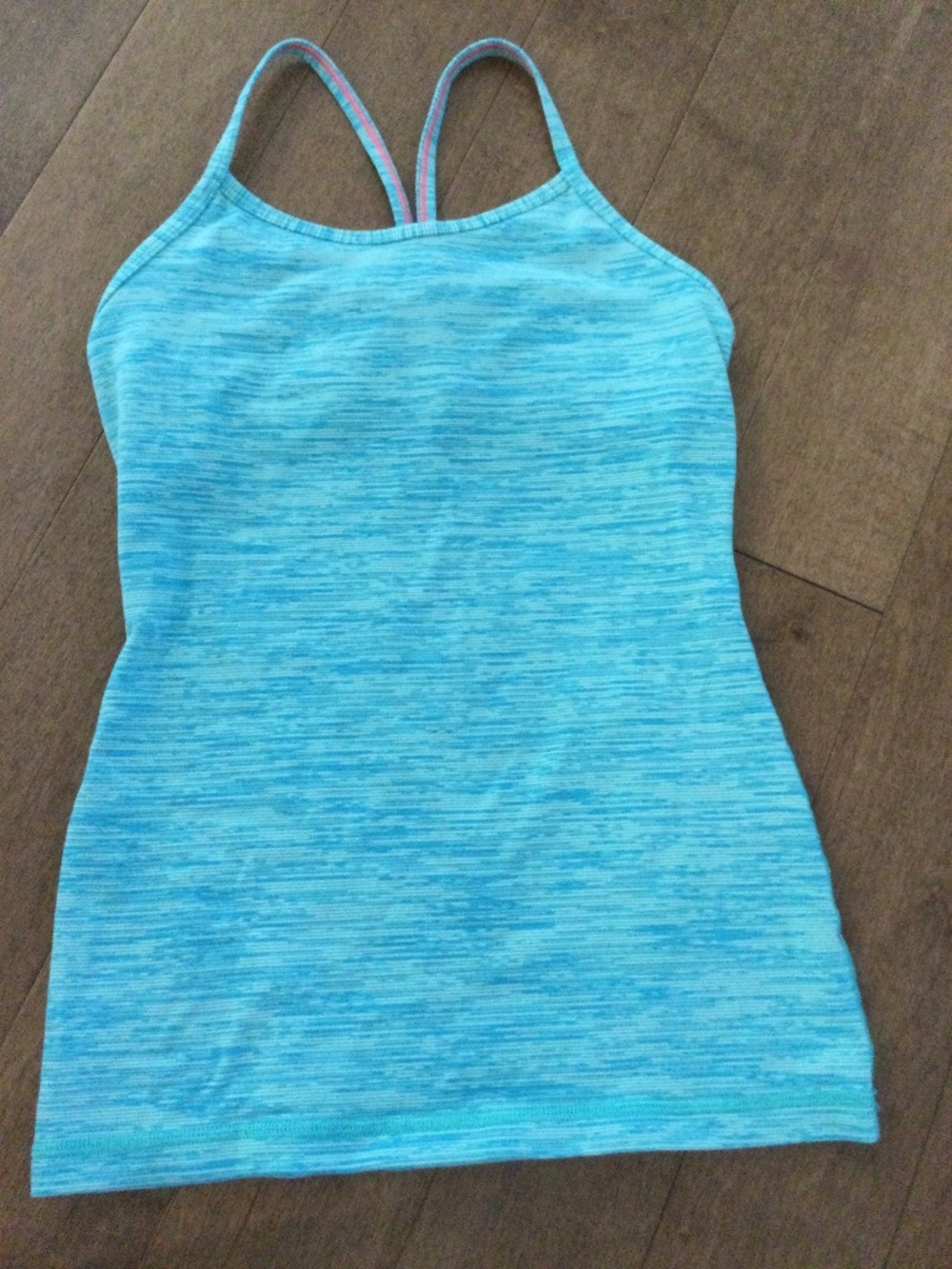 Girls Ivivva tank top